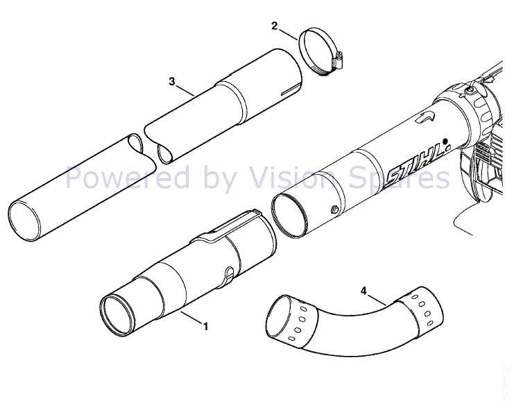 stihl sh56c parts diagram