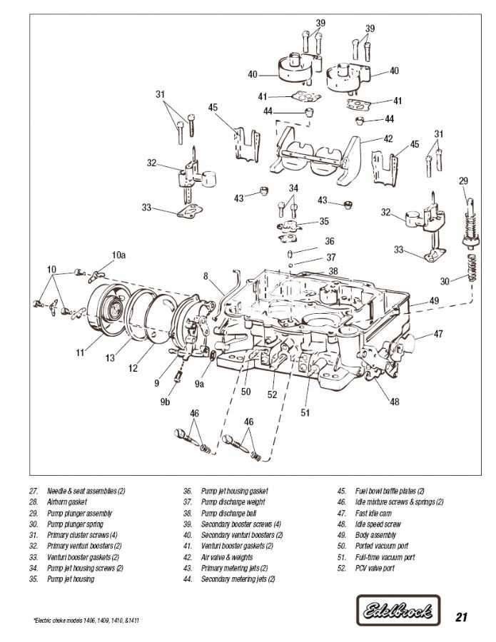 demon carburetor parts diagram