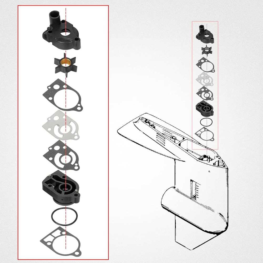 mercury 40 hp 2 stroke parts diagram