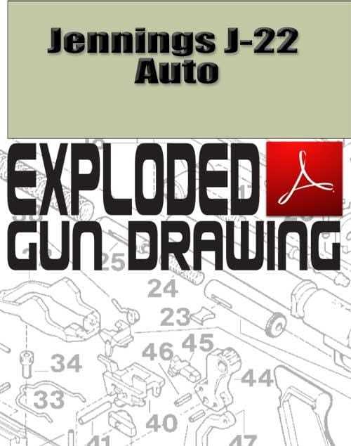 jennings j 22 parts diagram