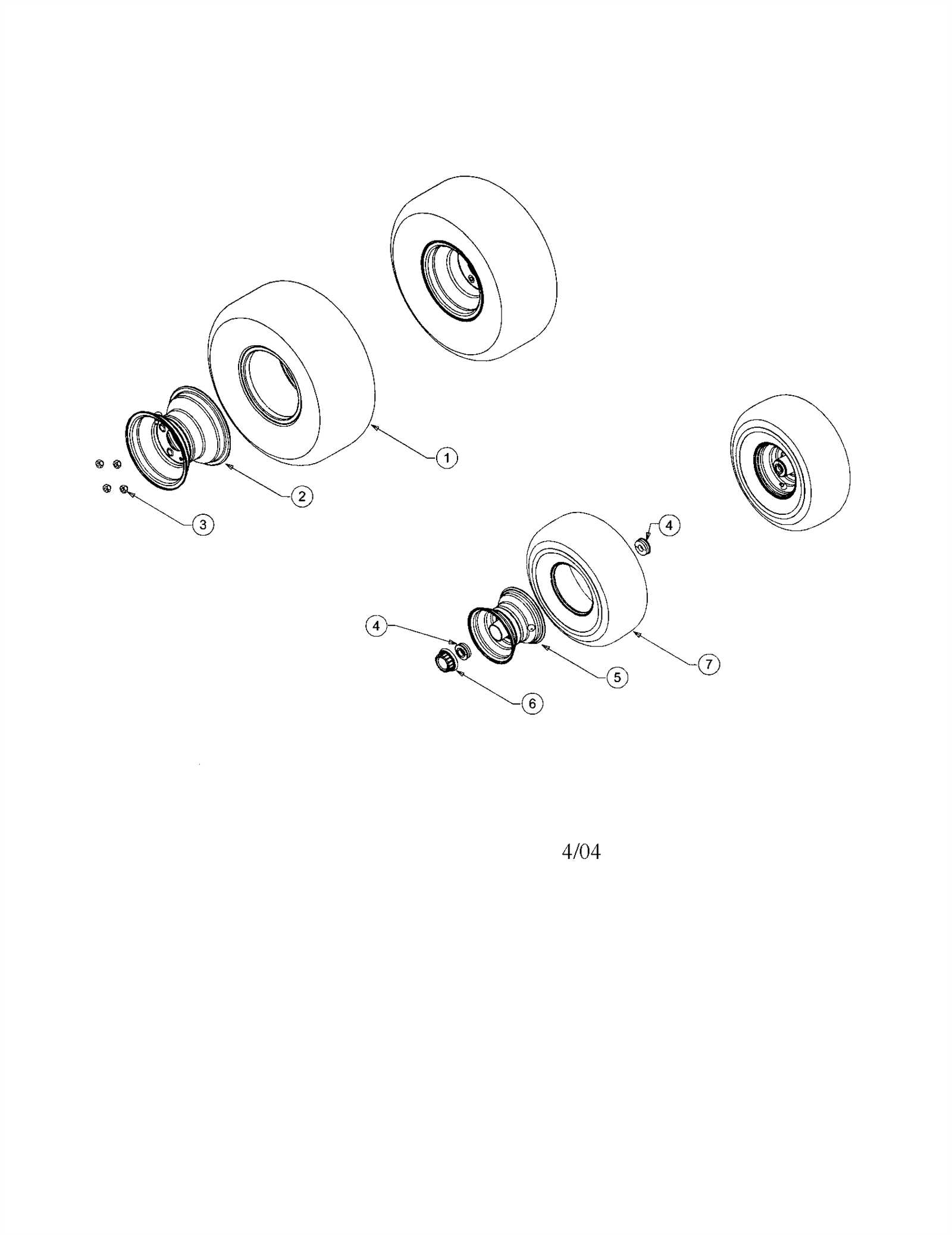 cub cadet 1525 parts diagram