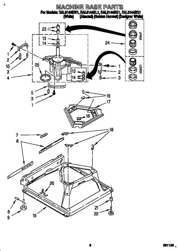 roper pump parts diagram