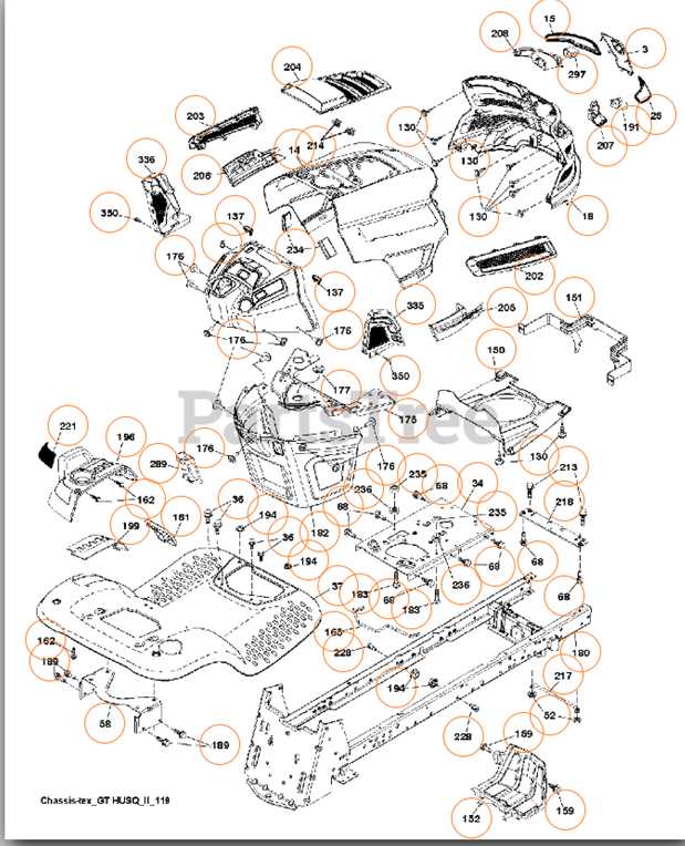 toro lx420 parts diagram