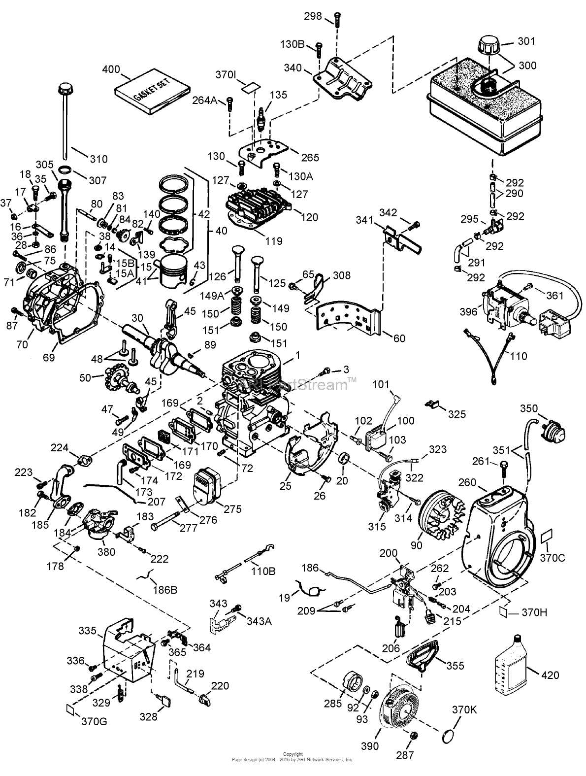 toro snowblower parts diagram