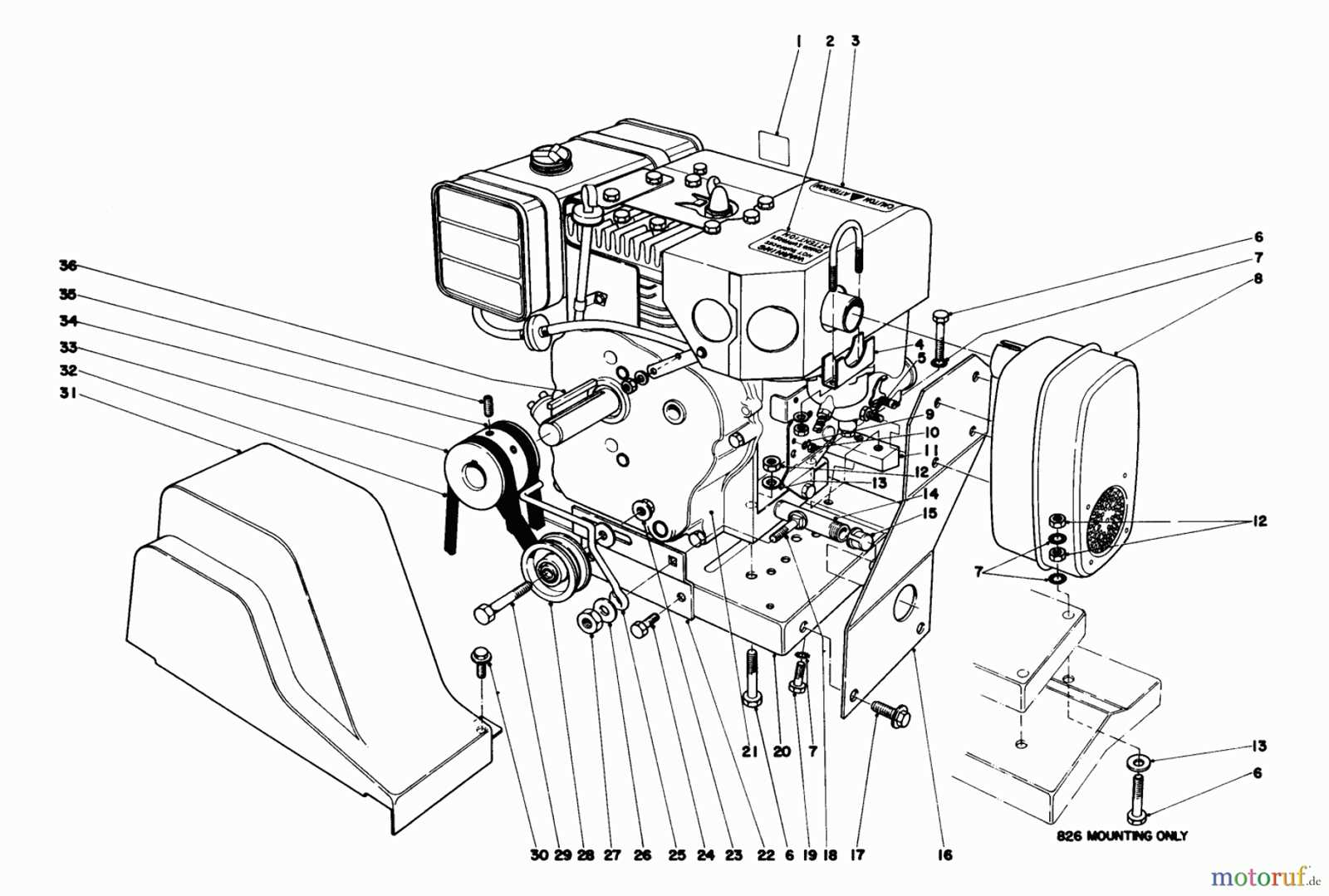 toro snowblower parts diagram