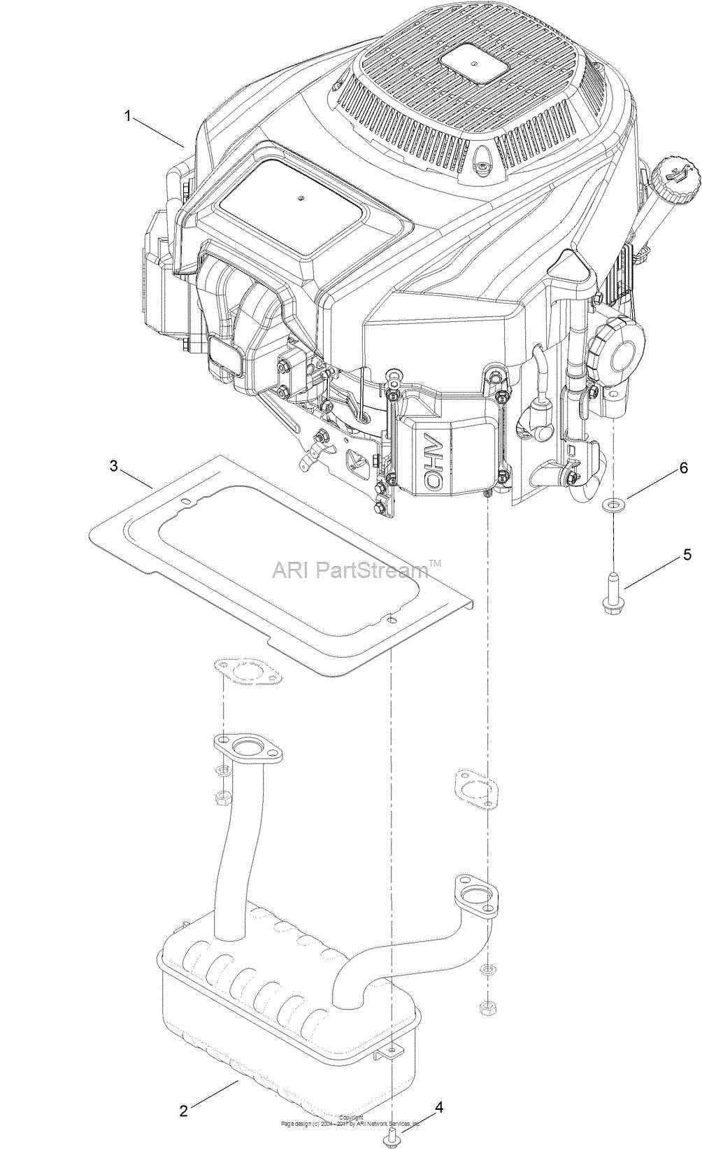 toro timecutter ss5000 parts diagram