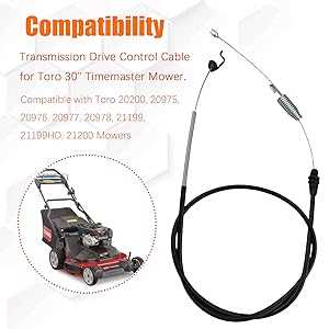 toro timemaster 21199 parts diagram