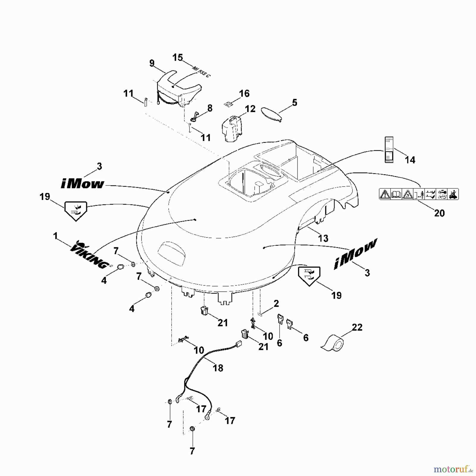 toro timemaster parts diagram