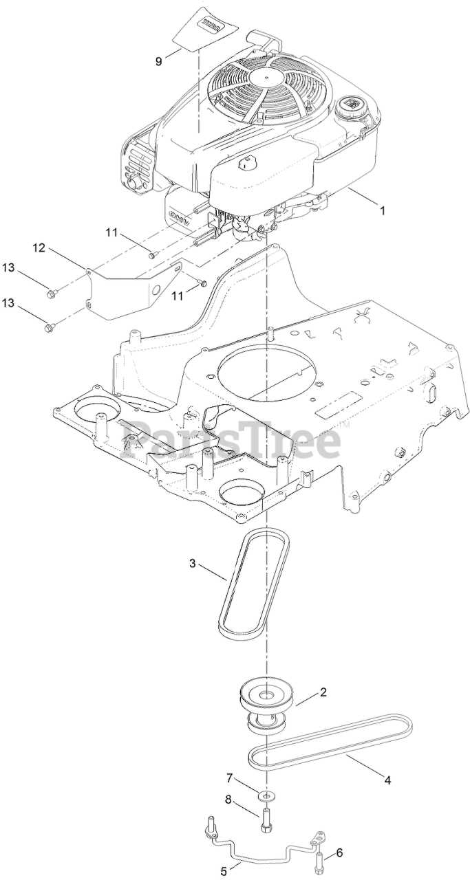 toro timemaster parts diagram