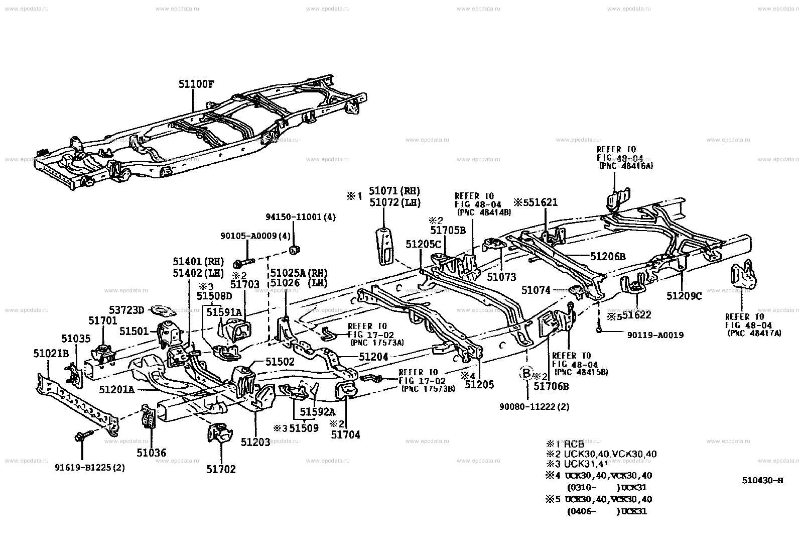 Toyota Tundra Parts Diagram for Easy Maintenance and Repair