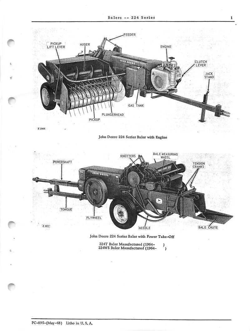 vermeer baler parts diagram