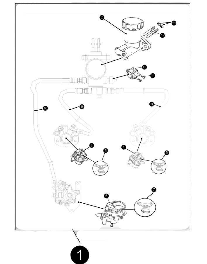 trailmaster mid xrx parts diagram