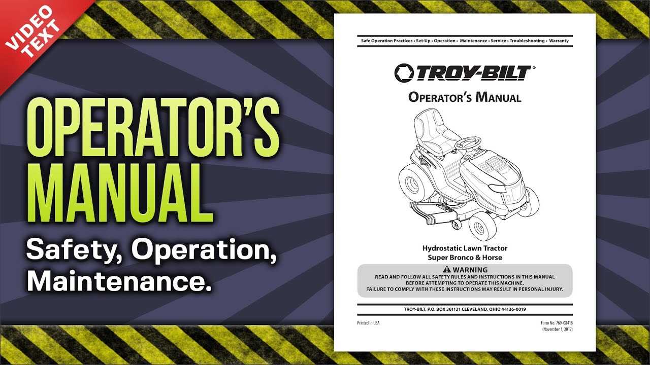 troy bilt super bronco tiller parts diagram