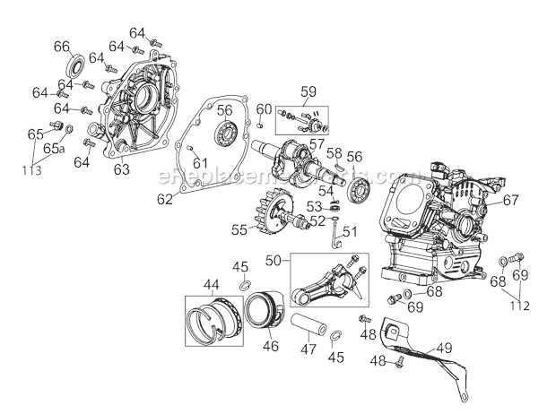 troy bilt super bronco tiller parts diagram