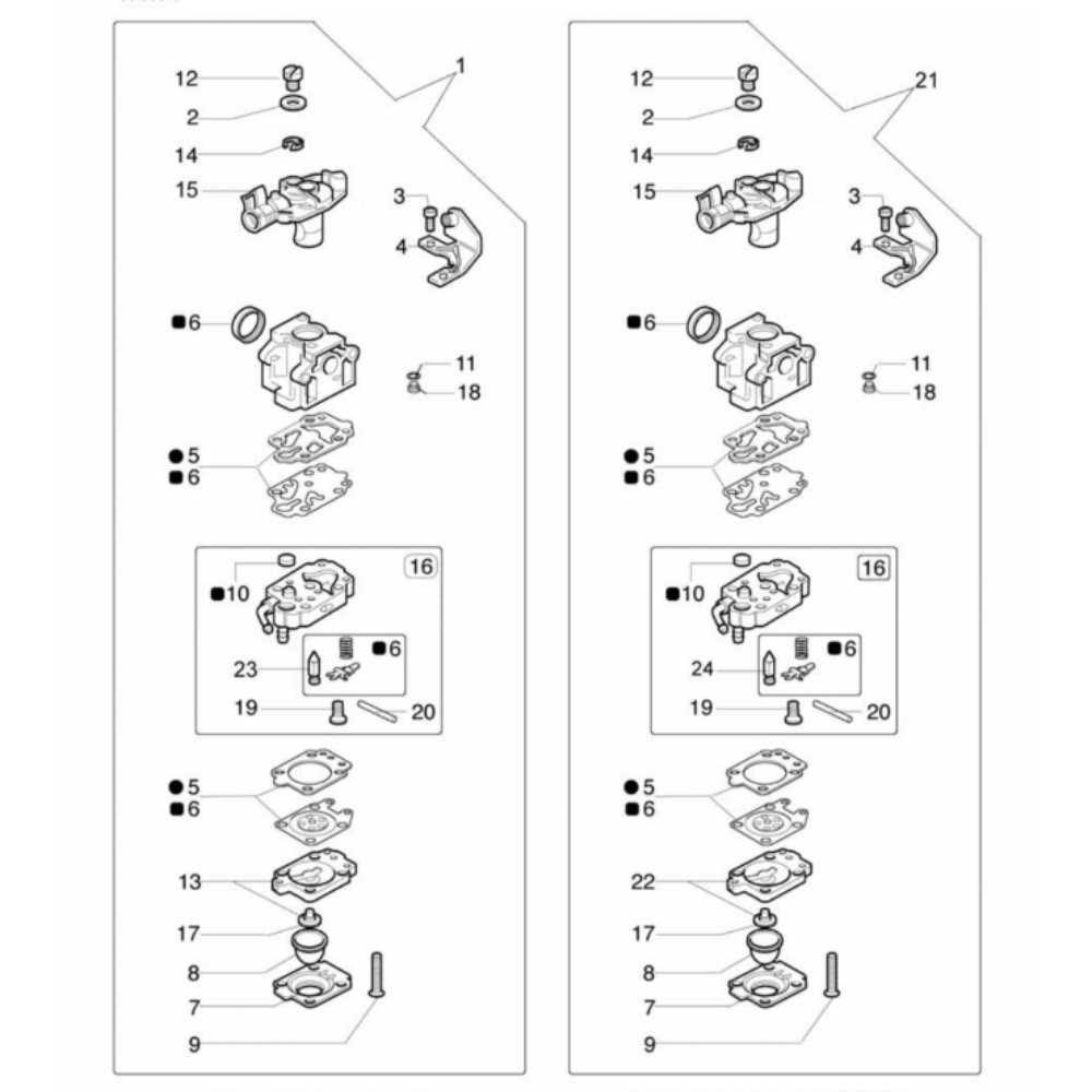 troy bilt tb525 ec parts diagram