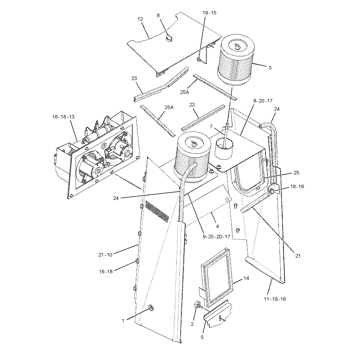 coleman evcon furnace parts diagram