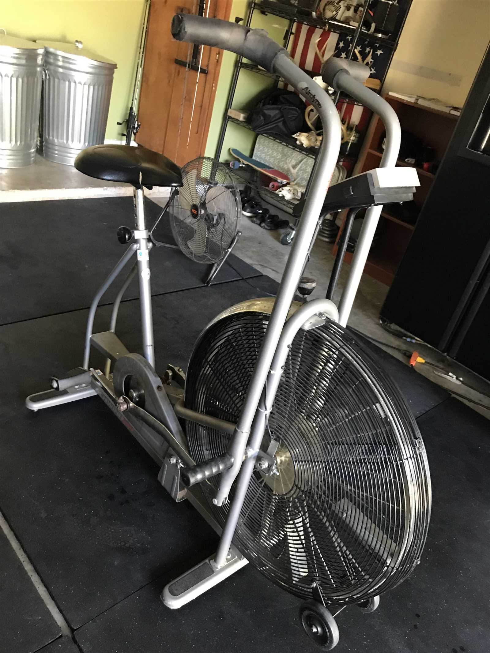 schwinn airdyne parts diagram