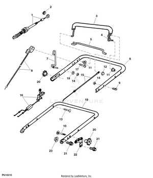 john deere js63c parts diagram