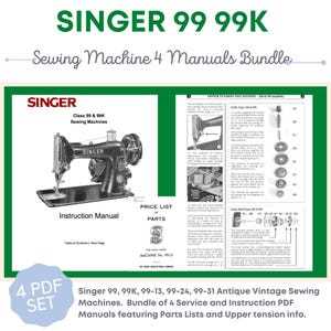 singer model 66 parts diagram