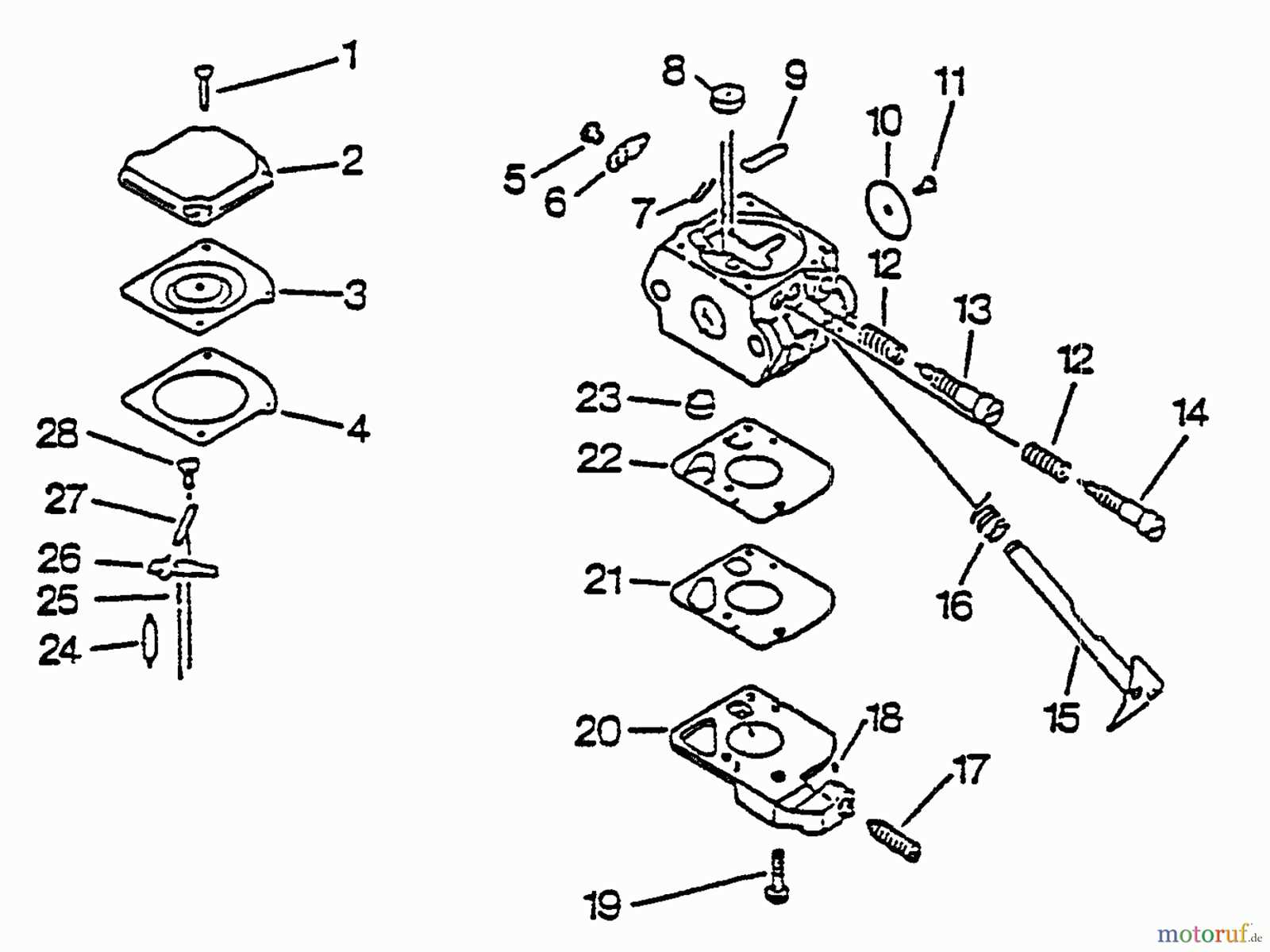 echo pb 250 parts diagram