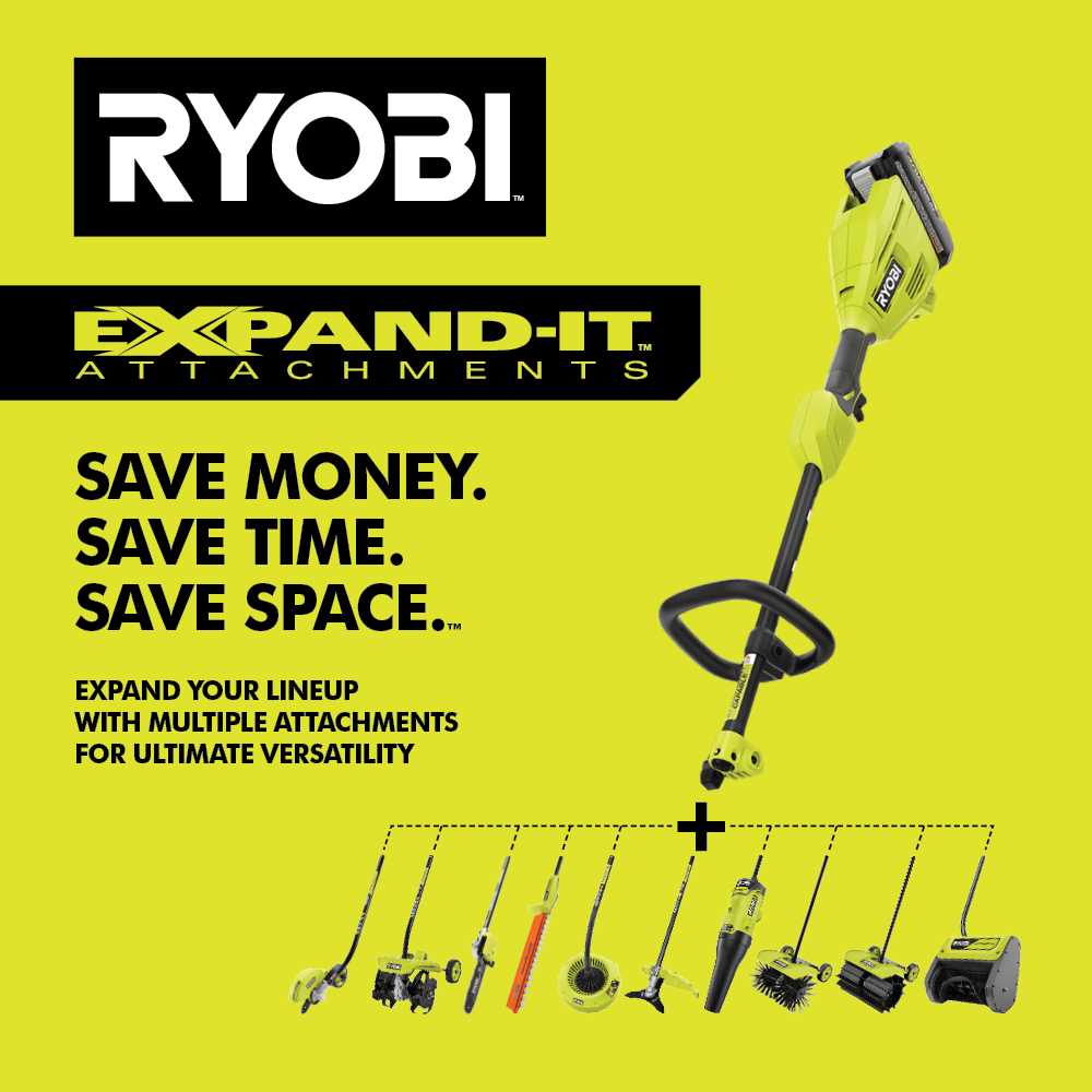 ryobi expand it parts diagram