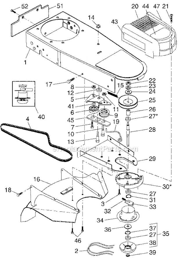 craftsman 25cc weed eater parts diagram