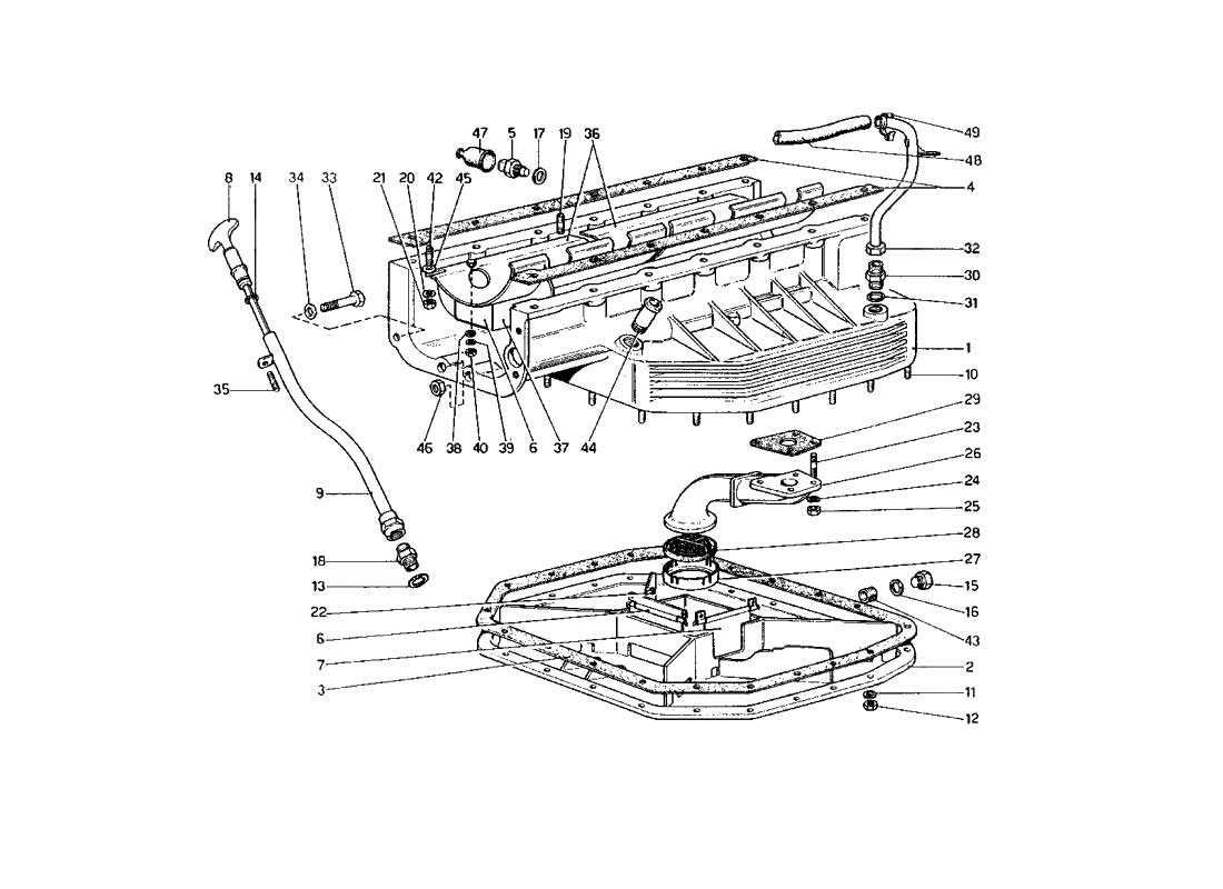 bmw e46 engine parts diagram