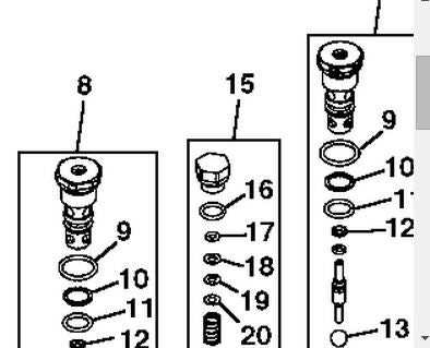 graco fieldlazer s100 parts diagram