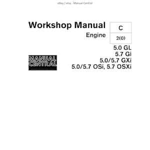 volvo penta 5.0 gxi parts diagram