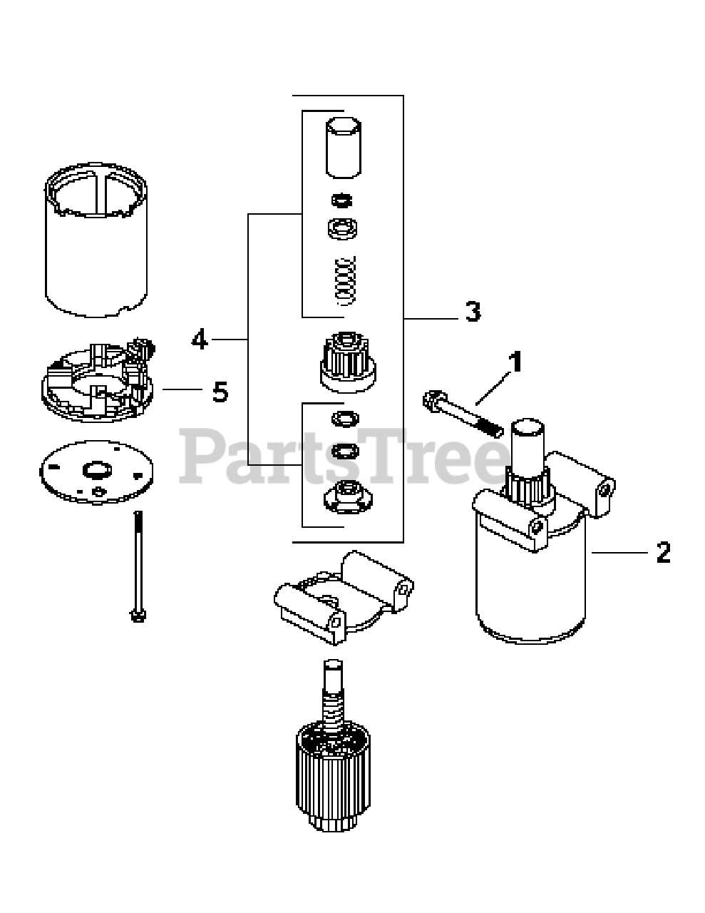 cub cadet parts diagram lt1050