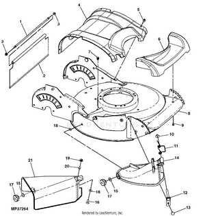 john deere js20 parts diagram