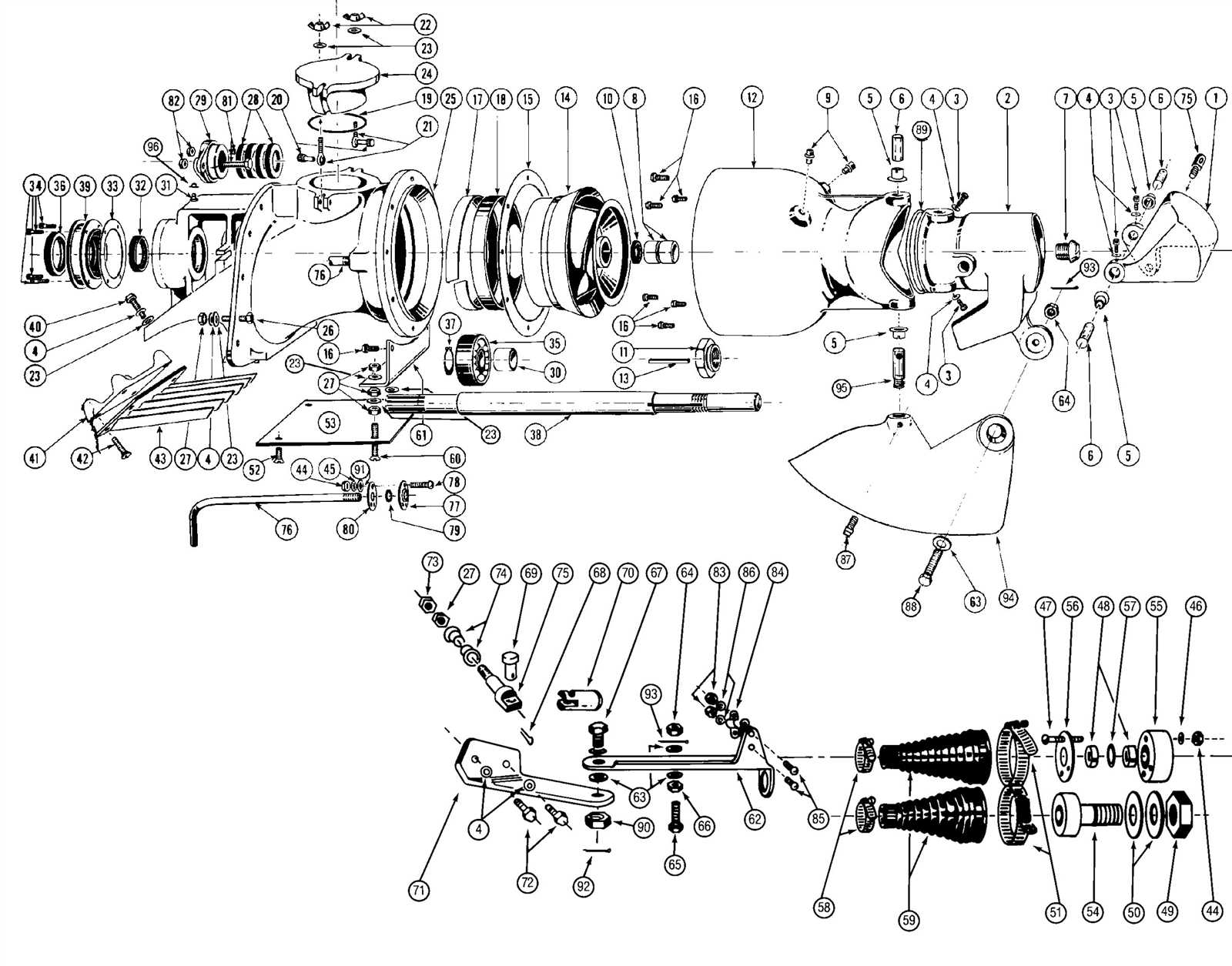 berkeley pump parts diagram