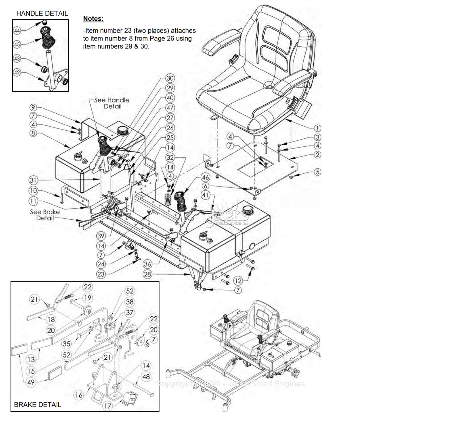 swisher xzt60 parts diagram