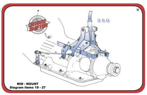 4l80e transmission parts diagram