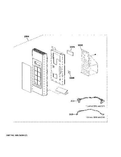 lg lfx31945st parts diagram