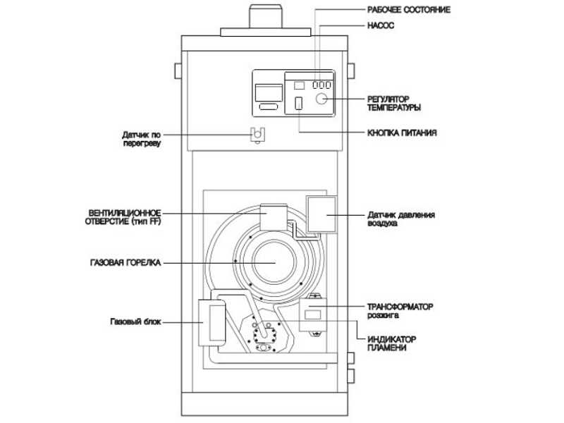 navien parts diagram