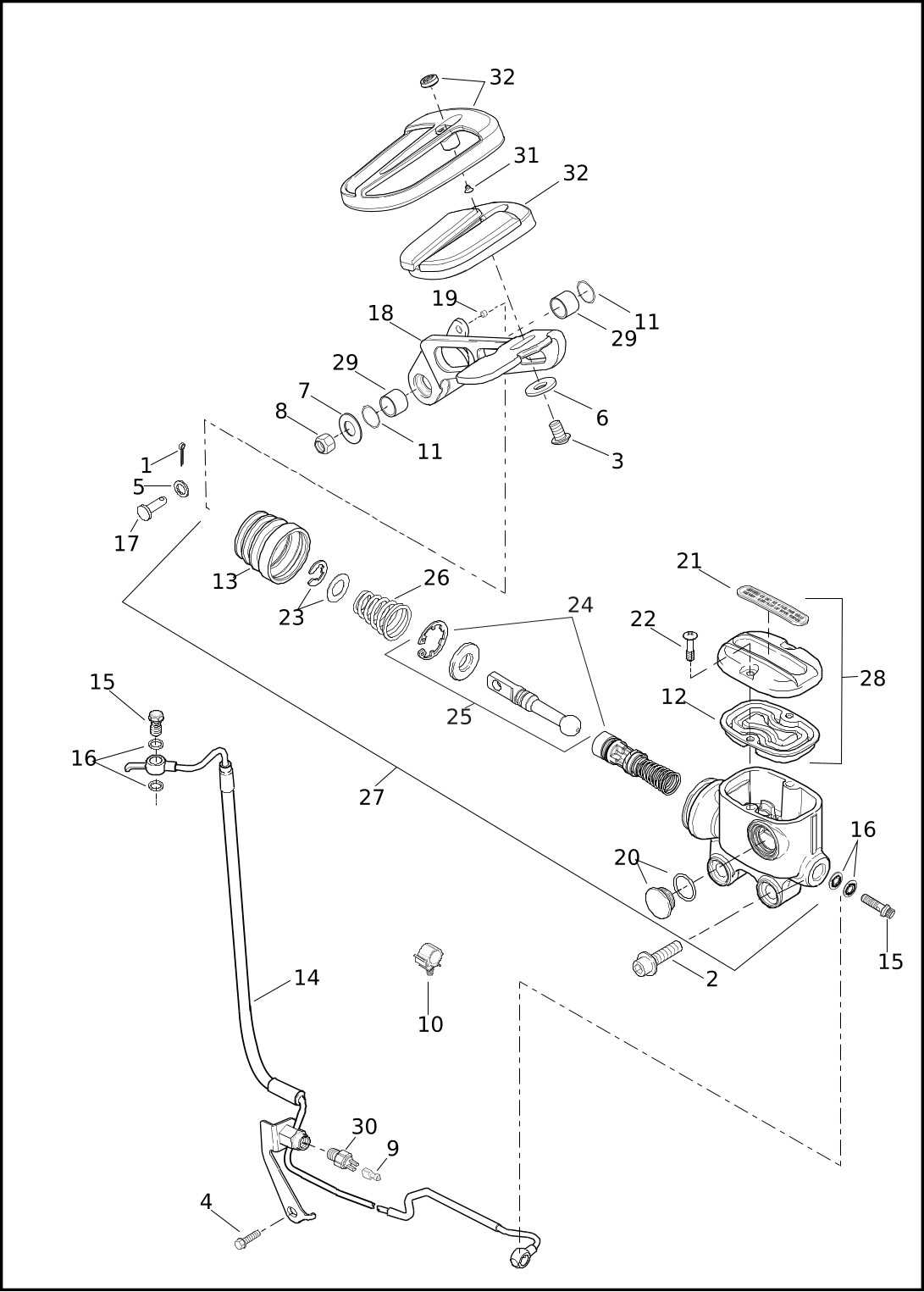 graco ultra max 695 parts diagram