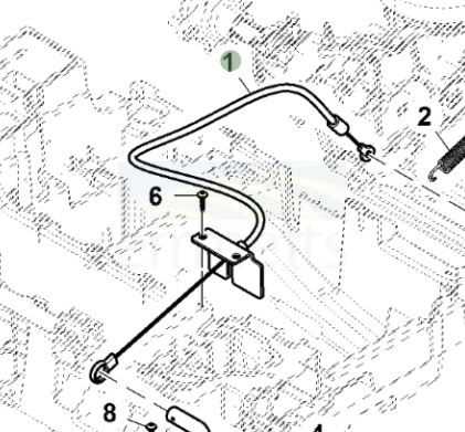 john deere z345r parts diagram