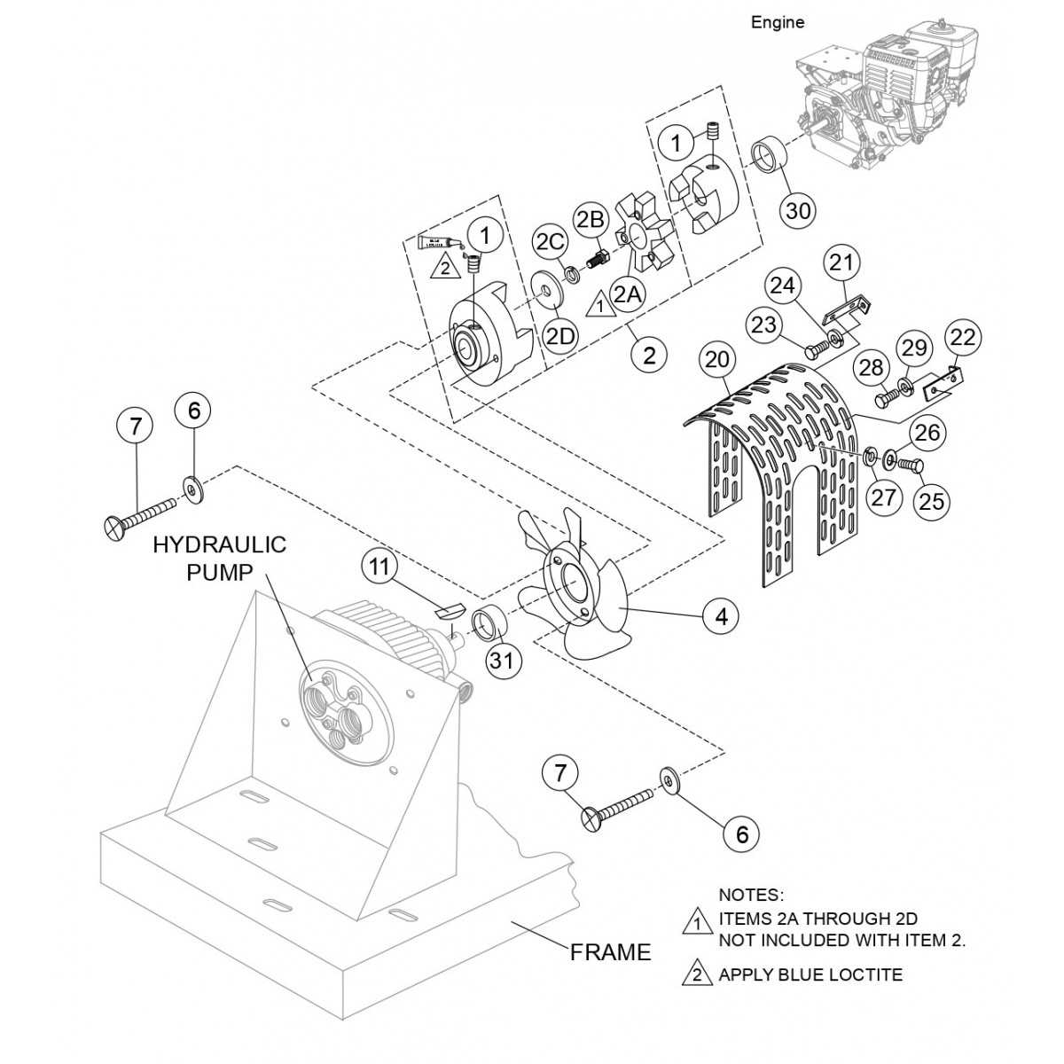 whiteman mortar mixer parts diagram