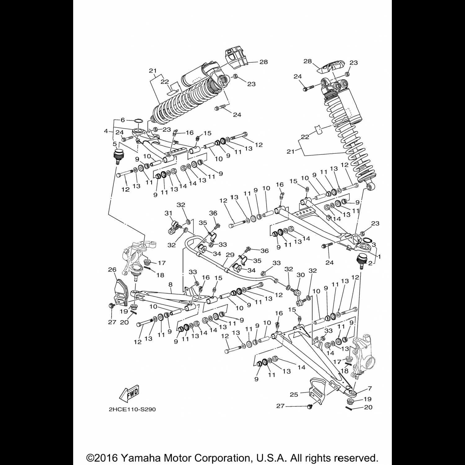 2000 polaris sportsman 500 parts diagram