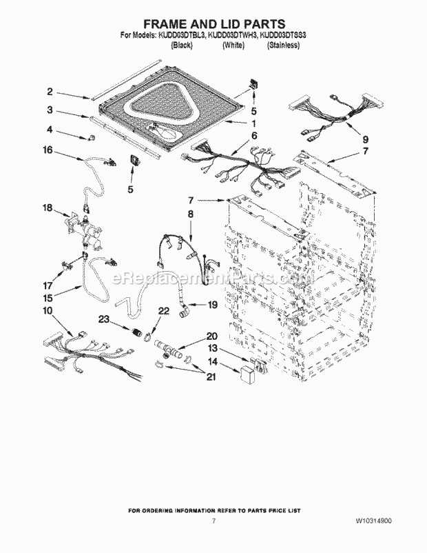 gud27essmww parts diagram