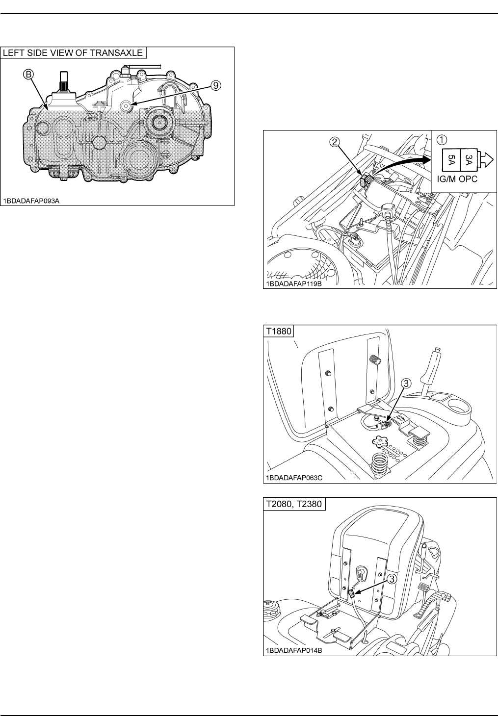 kubota t1880 parts diagram