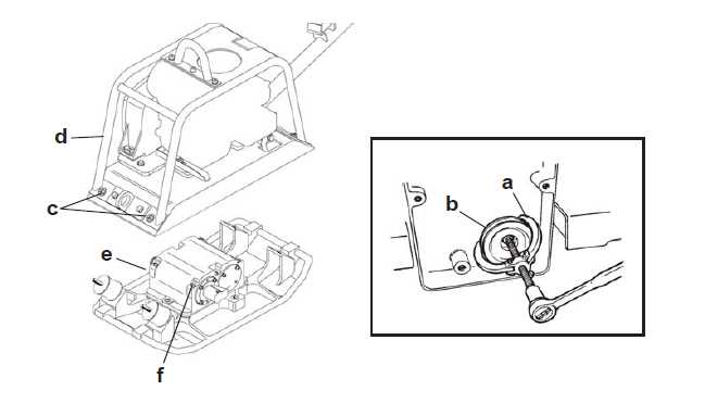 wacker neuson parts diagram