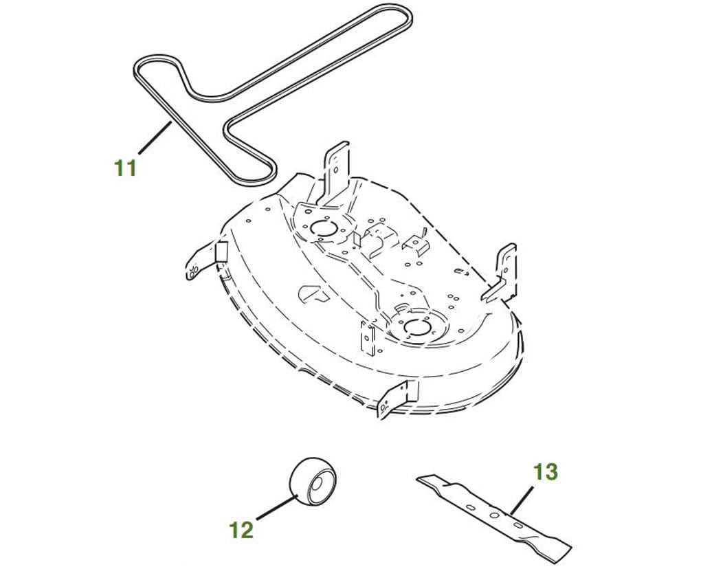 john deere d105 parts diagram