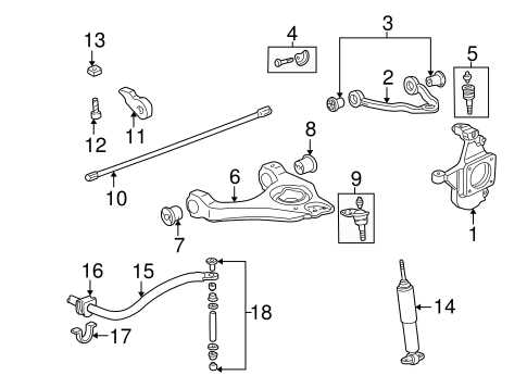 chevy avalanche tailgate parts diagram