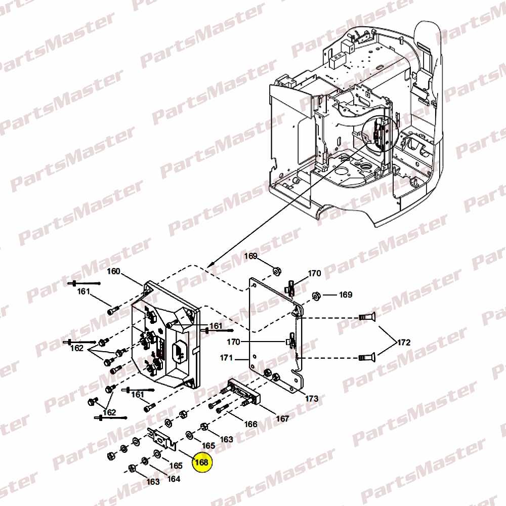 john deere 160 parts diagram