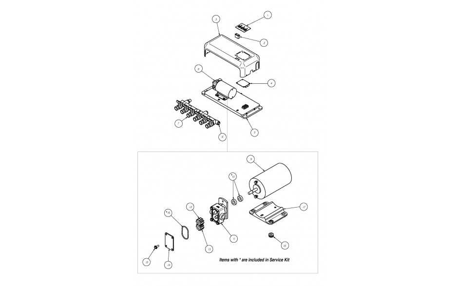 all pro heater parts diagram