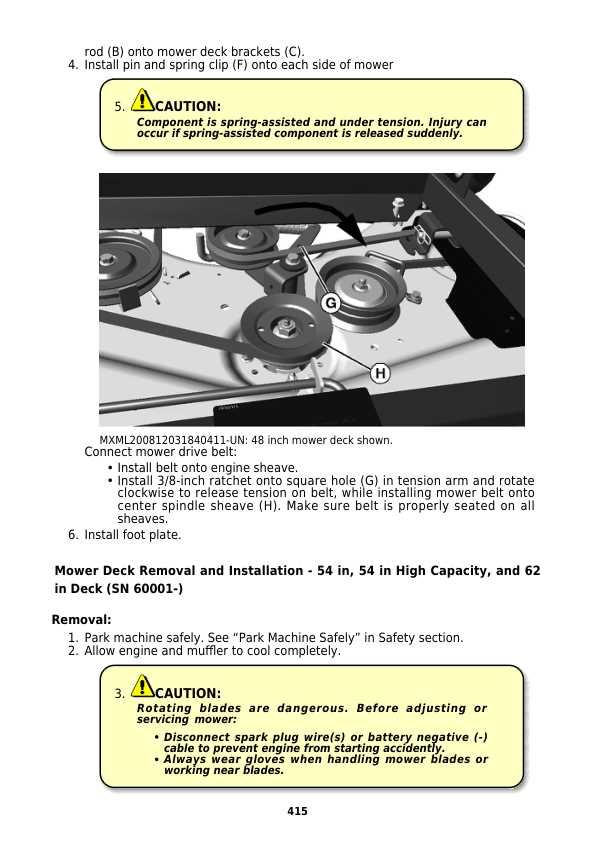 john deere 445 parts diagram