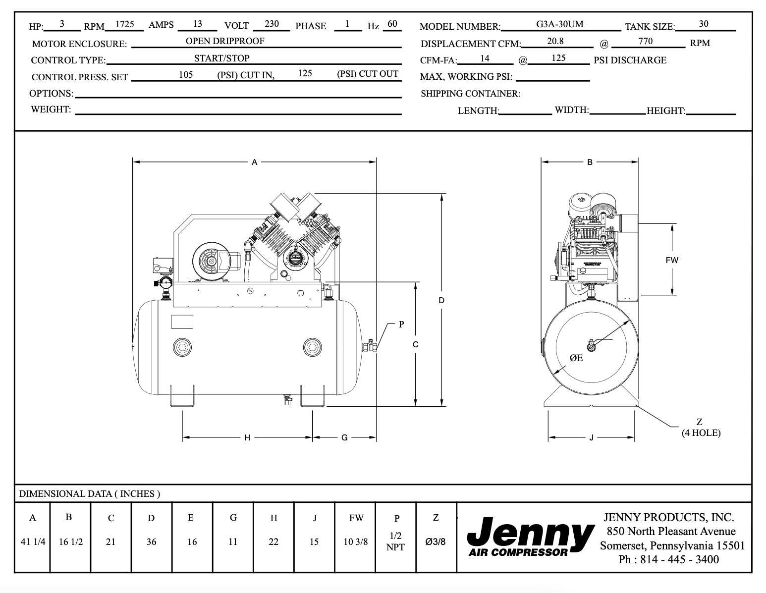 curtis air compressor parts diagram