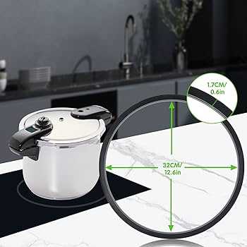 fagor pressure cooker parts diagram